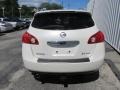 2011 Pearl White Nissan Rogue SV AWD  photo #5