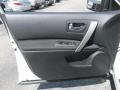 2011 Pearl White Nissan Rogue SV AWD  photo #10