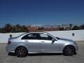 Iridium Silver Metallic 2014 Mercedes-Benz C 350 Sport Exterior