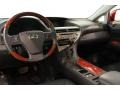 2010 Matador Red Mica Lexus RX 350 AWD  photo #10