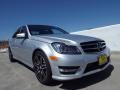 2014 Iridium Silver Metallic Mercedes-Benz C 350 Sport  photo #11