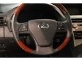 2010 Matador Red Mica Lexus RX 350 AWD  photo #11