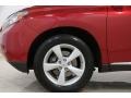 2010 Matador Red Mica Lexus RX 350 AWD  photo #21
