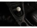 2002 Ford Mustang Dark Charcoal Interior Transmission Photo