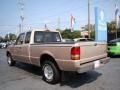 Pueblo Gold Metallic - F150 Lariat SuperCrew Photo No. 7