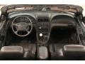  2002 Mustang GT Convertible Dark Charcoal Interior