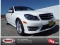 Polar White - C 250 Luxury Photo No. 1