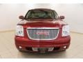 2010 Red Jewel Tintcoat GMC Yukon Denali AWD  photo #2