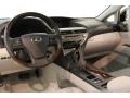 Light Gray Dashboard Photo for 2012 Lexus RX #85382839