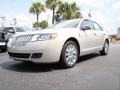 Smoke Stone Metallic - MKZ FWD Photo No. 4