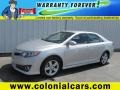Classic Silver Metallic - Camry SE Photo No. 1