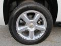 2012 Chevrolet Suburban LS Wheel and Tire Photo