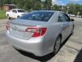 Classic Silver Metallic - Camry SE Photo No. 6