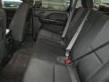 Ebony 2012 Chevrolet Suburban LS Interior Color