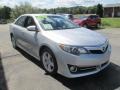 Classic Silver Metallic - Camry SE Photo No. 8