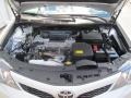 Classic Silver Metallic - Camry SE Photo No. 10
