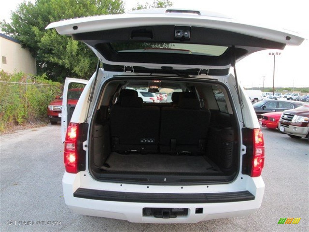2012 Chevrolet Suburban LS Trunk Photos