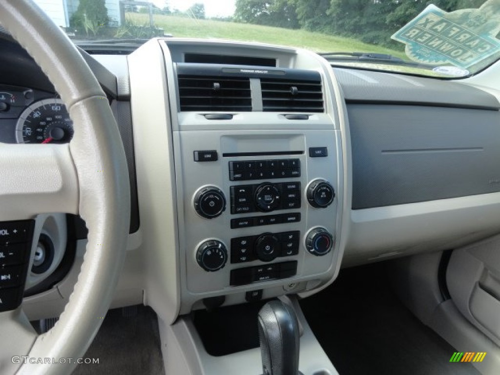 2011 Escape XLT 4WD - Sterling Grey Metallic / Stone photo #6