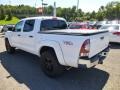 2009 Super White Toyota Tacoma V6 TRD Double Cab 4x4  photo #4