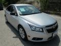Silver Ice Metallic - Cruze LS Photo No. 1