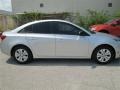 Silver Ice Metallic - Cruze LS Photo No. 2