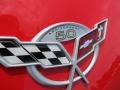 2003 Torch Red Chevrolet Corvette Coupe  photo #10