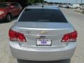 Silver Ice Metallic - Cruze LS Photo No. 4