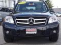 Capri Blue Metallic - GLK 350 4Matic Photo No. 2