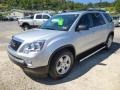 2009 Quicksilver Metallic GMC Acadia SLE AWD  photo #3