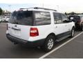 Oxford White - Expedition XLT 4x4 Photo No. 2