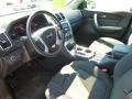 2009 Quicksilver Metallic GMC Acadia SLE AWD  photo #15