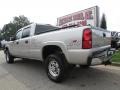 Silver Birch Metallic - Silverado 2500HD Classic LT Crew Cab 4x4 Photo No. 4