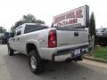 Silver Birch Metallic - Silverado 2500HD Classic LT Crew Cab 4x4 Photo No. 5