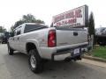 2007 Silver Birch Metallic Chevrolet Silverado 2500HD Classic LT Crew Cab 4x4  photo #5