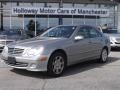 Pewter Silver Metallic - C 240 4Matic Sedan Photo No. 1