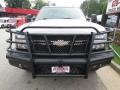 Silver Birch Metallic - Silverado 2500HD Classic LT Crew Cab 4x4 Photo No. 12