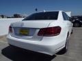 2014 Polar White Mercedes-Benz E 350 Sedan  photo #4