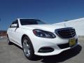 2014 Polar White Mercedes-Benz E 350 Sedan  photo #11