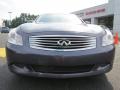 2008 Blue Slate Metallic Infiniti G 35 x S Sedan  photo #2