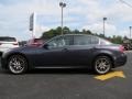 2008 Blue Slate Metallic Infiniti G 35 x S Sedan  photo #4