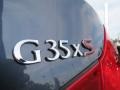 Blue Slate Metallic - G 35 x S Sedan Photo No. 13