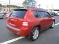 2008 Sunburst Orange Pearl Jeep Compass Sport 4x4  photo #6