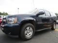 2007 Dark Blue Metallic Chevrolet Suburban 1500 LT  photo #3