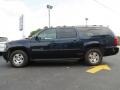 2007 Dark Blue Metallic Chevrolet Suburban 1500 LT  photo #4