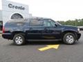 2007 Dark Blue Metallic Chevrolet Suburban 1500 LT  photo #8