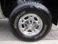 Silver Birch Metallic - Silverado 2500HD Classic LT Crew Cab 4x4 Photo No. 84