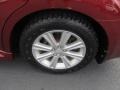 Ruby Red Pearl - Legacy 2.5i Premium Sedan Photo No. 3