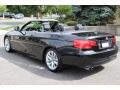 Black Sapphire Metallic - 3 Series 328i Convertible Photo No. 7