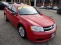 2012 Redline 2-Coat Pearl Dodge Avenger SE  photo #2