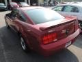 2006 Redfire Metallic Ford Mustang V6 Premium Coupe  photo #12